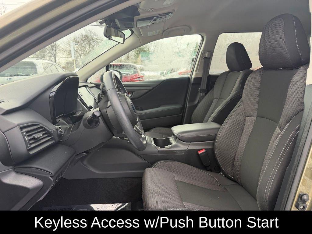 used 2024 Subaru Outback car, priced at $27,542