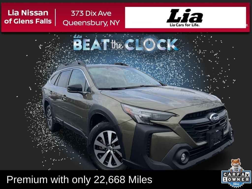 used 2024 Subaru Outback car, priced at $27,542