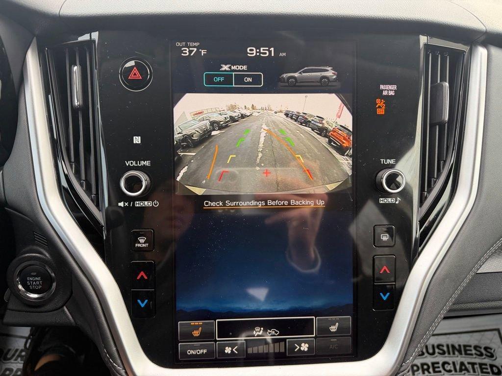 used 2024 Subaru Outback car, priced at $27,542