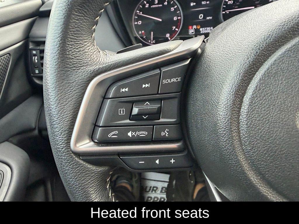 used 2024 Subaru Outback car, priced at $27,542