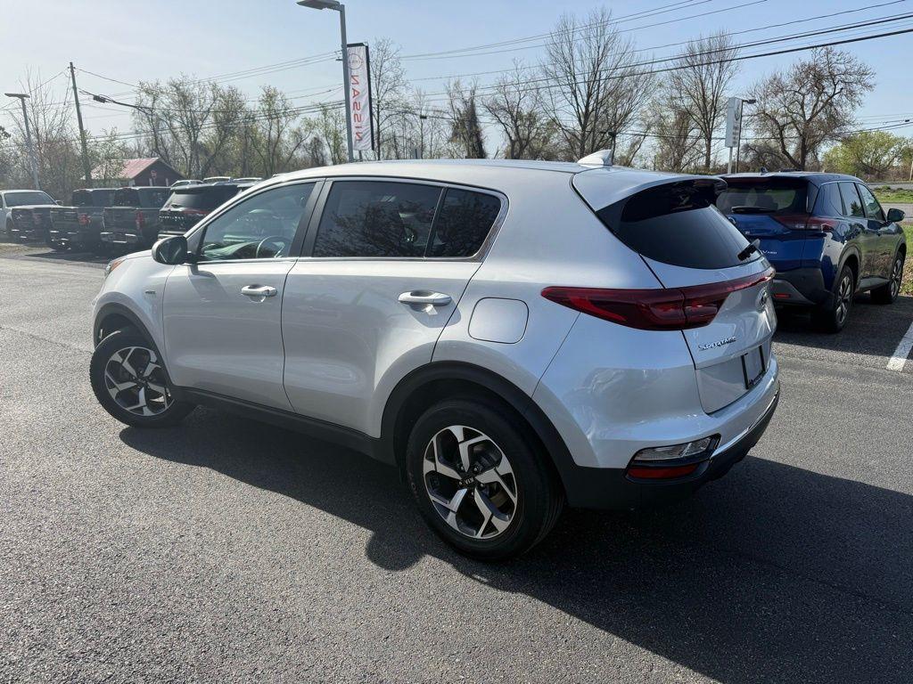 used 2020 Kia Sportage car, priced at $16,942