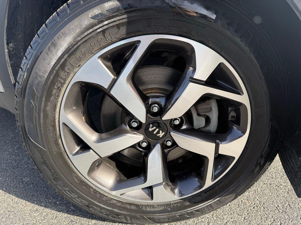 used 2020 Kia Sportage car, priced at $16,942