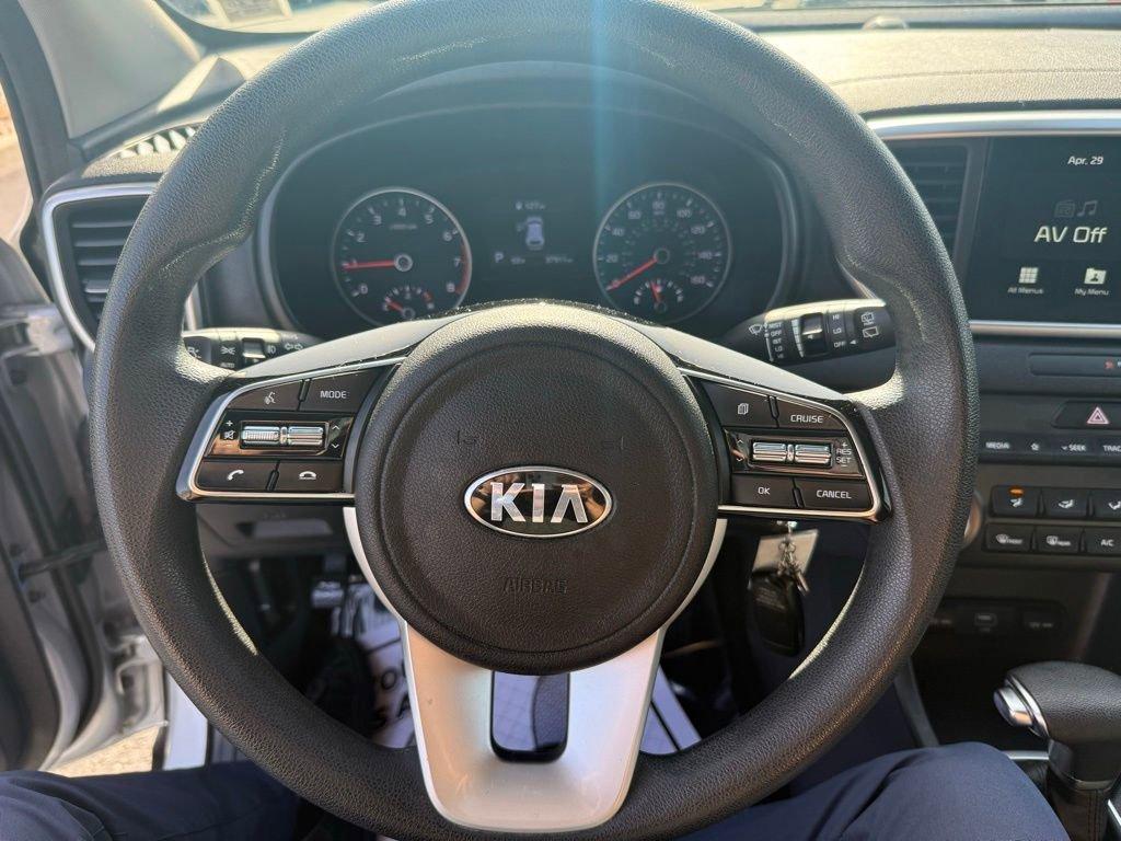 used 2020 Kia Sportage car, priced at $18,742