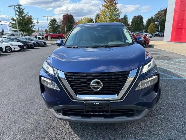 used 2021 Nissan Rogue car, priced at $22,899