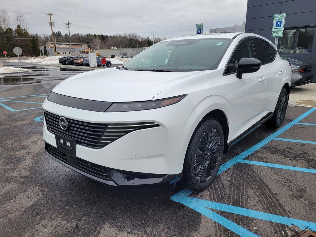 new 2025 Nissan Murano car, priced at $52,930