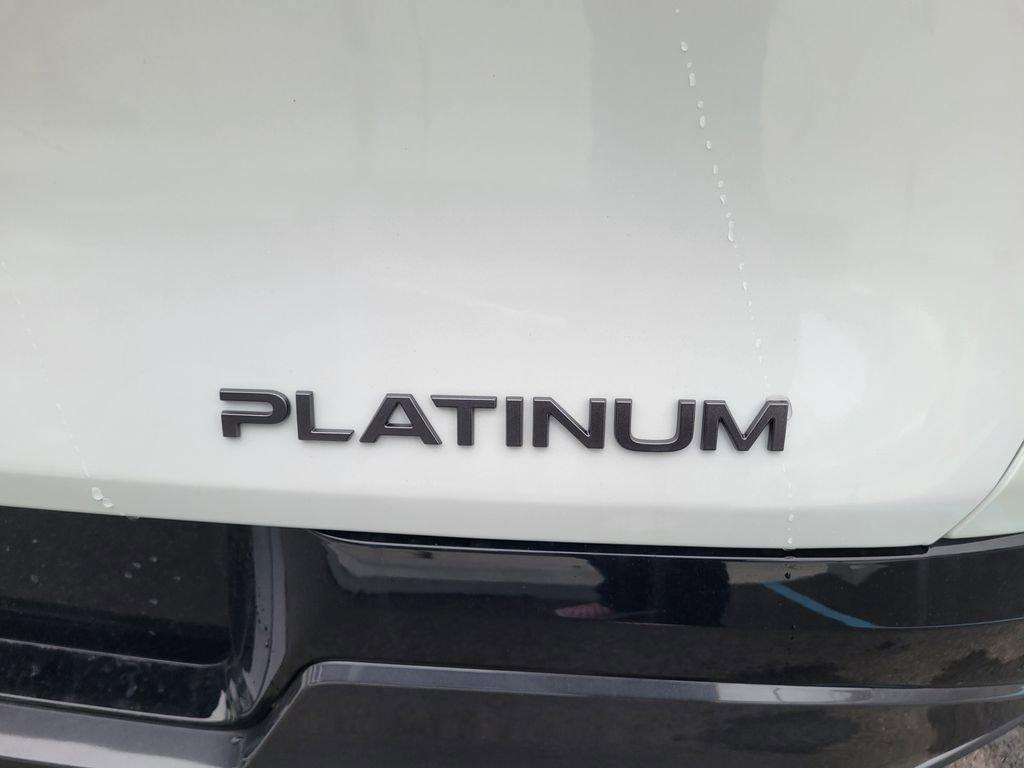 new 2025 Nissan Murano car, priced at $52,930