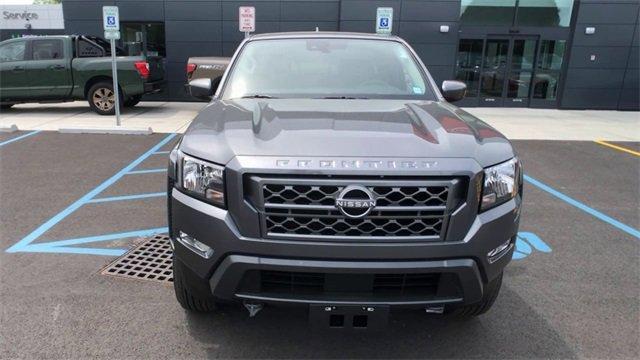 new 2024 Nissan Frontier car, priced at $38,145