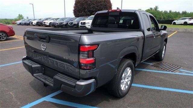 new 2024 Nissan Frontier car, priced at $38,145