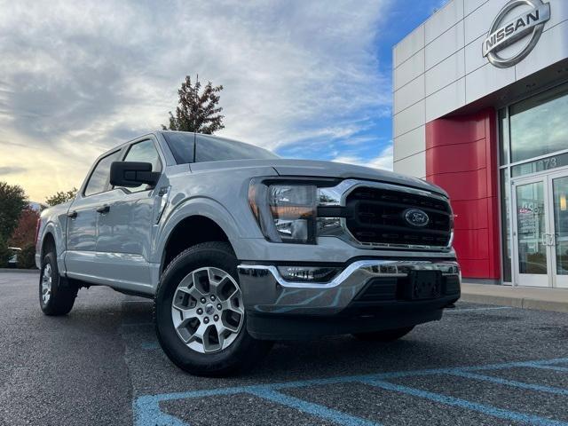 used 2023 Ford F-150 car, priced at $41,999