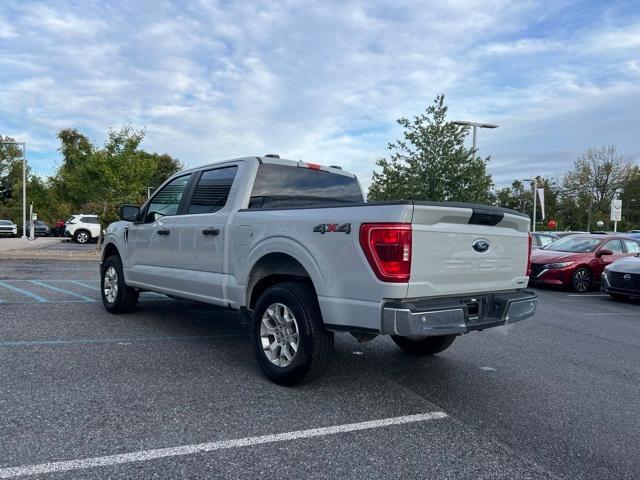 used 2023 Ford F-150 car, priced at $41,999