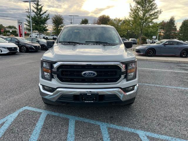 used 2023 Ford F-150 car, priced at $41,999