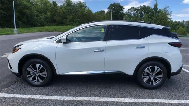 new 2024 Nissan Murano car, priced at $42,040