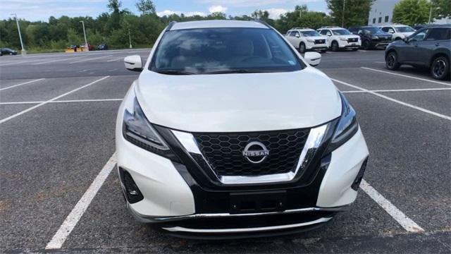 new 2024 Nissan Murano car, priced at $42,040