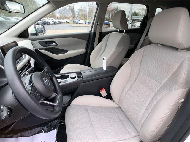 used 2021 Nissan Rogue car, priced at $23,531