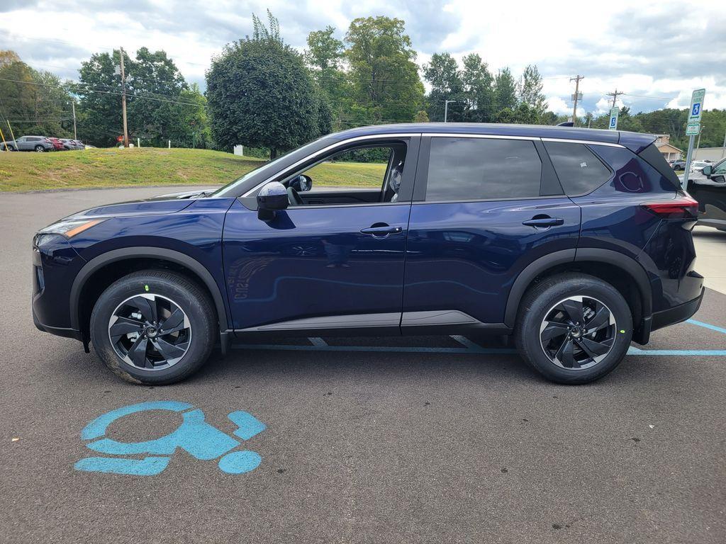 new 2026 Nissan Rogue car, priced at $31,100