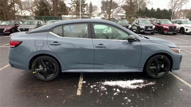 new 2024 Nissan Sentra car, priced at $23,280