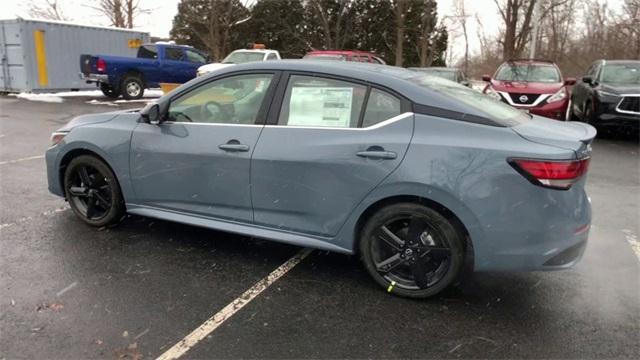 new 2024 Nissan Sentra car, priced at $23,280