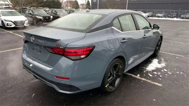 new 2024 Nissan Sentra car, priced at $23,280