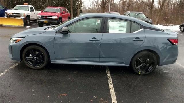 new 2024 Nissan Sentra car, priced at $23,280