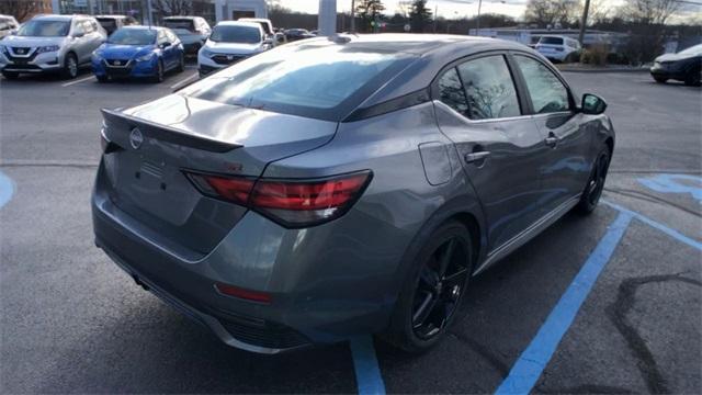 new 2024 Nissan Sentra car, priced at $24,784