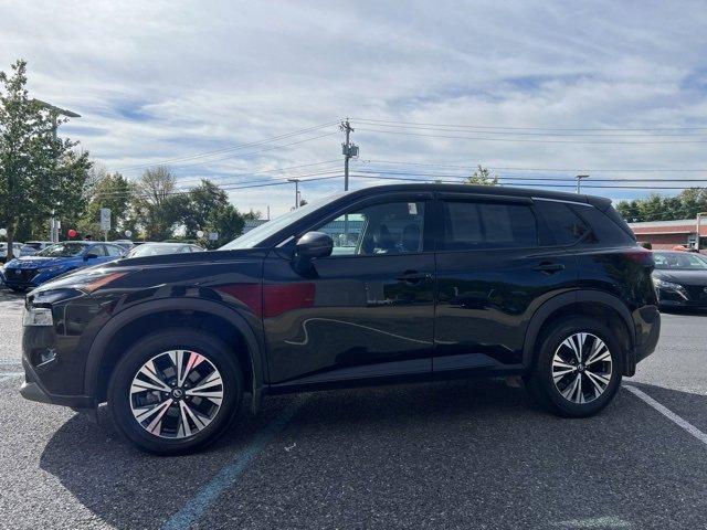 used 2021 Nissan Rogue car, priced at $22,699