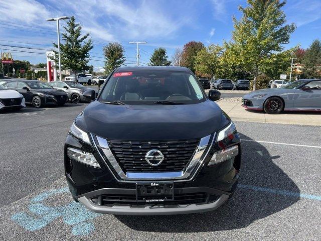 used 2021 Nissan Rogue car, priced at $22,699