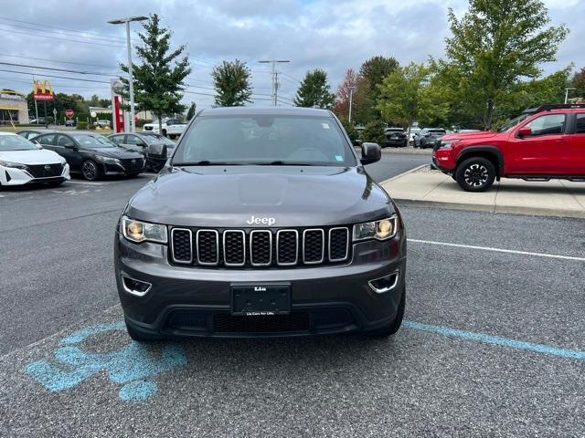 used 2021 Jeep Grand Cherokee car, priced at $22,499