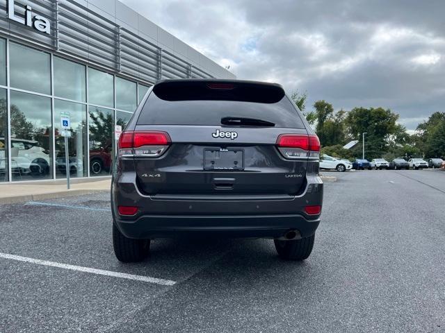 used 2021 Jeep Grand Cherokee car, priced at $22,499