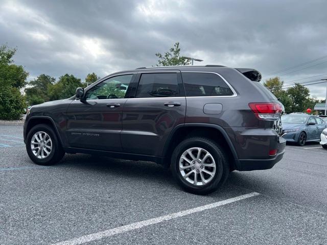 used 2021 Jeep Grand Cherokee car, priced at $22,499