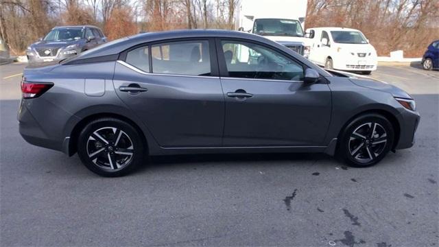 new 2024 Nissan Sentra car, priced at $22,323