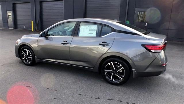 new 2024 Nissan Sentra car, priced at $22,323