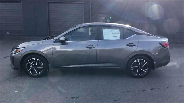 new 2024 Nissan Sentra car, priced at $22,323