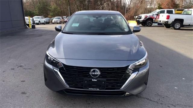 new 2024 Nissan Sentra car, priced at $22,323