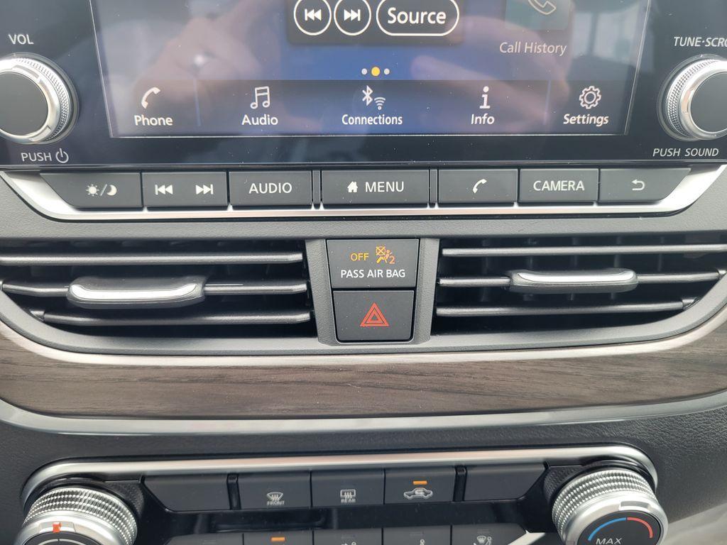 new 2025 Nissan Altima car, priced at $29,550