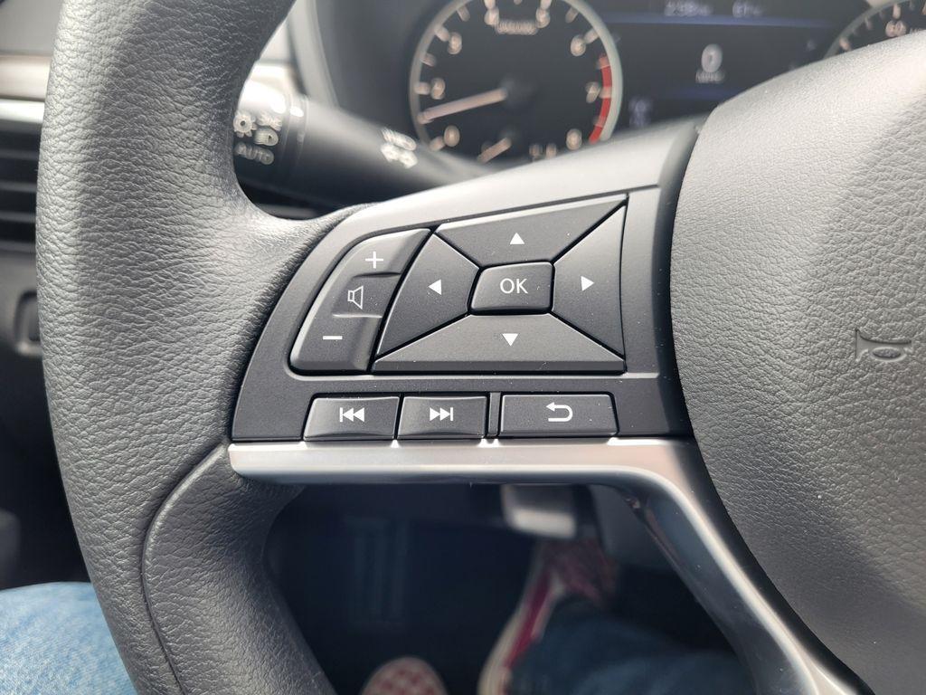 new 2025 Nissan Altima car, priced at $29,550