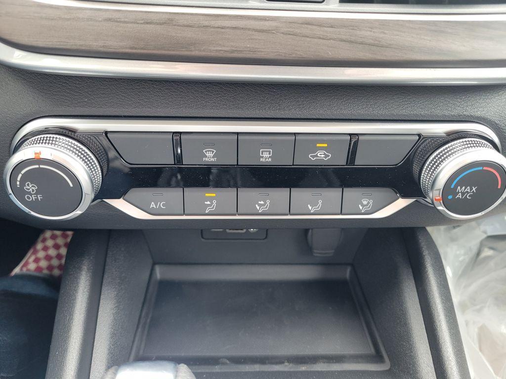 new 2025 Nissan Altima car, priced at $29,550