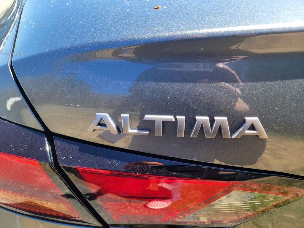 new 2025 Nissan Altima car, priced at $29,550