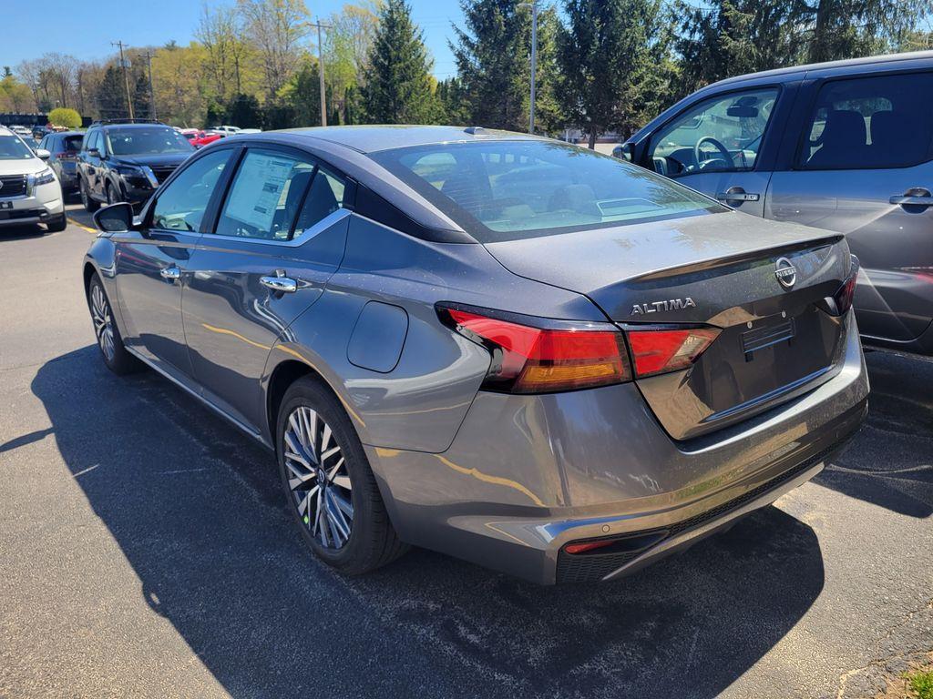 new 2025 Nissan Altima car, priced at $29,550