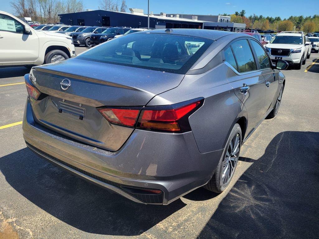 new 2025 Nissan Altima car, priced at $29,550