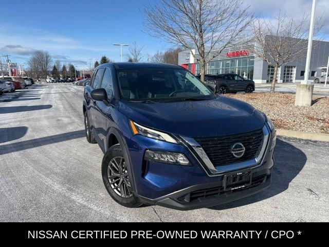 used 2021 Nissan Rogue car, priced at $21,799