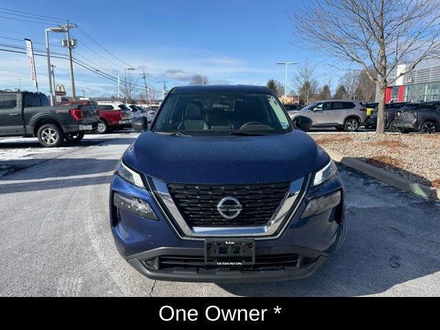 used 2021 Nissan Rogue car, priced at $21,799