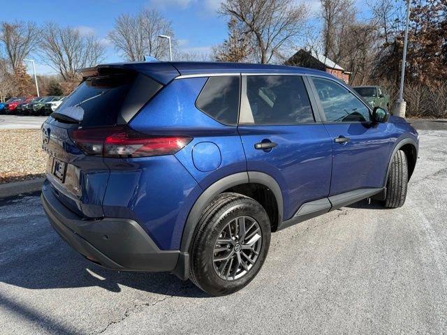 used 2021 Nissan Rogue car, priced at $21,799