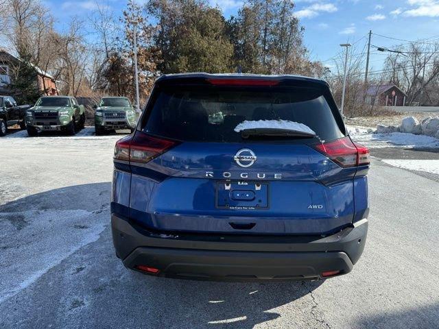 used 2021 Nissan Rogue car, priced at $21,799