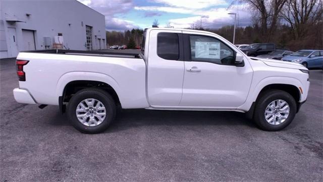 new 2024 Nissan Frontier car, priced at $38,915