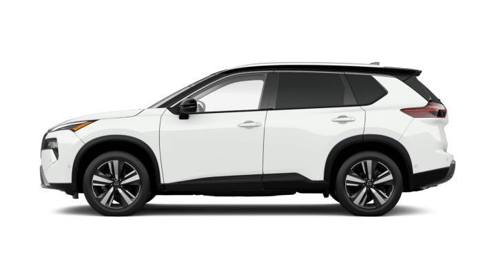 new 2025 Nissan Rogue car, priced at $40,290