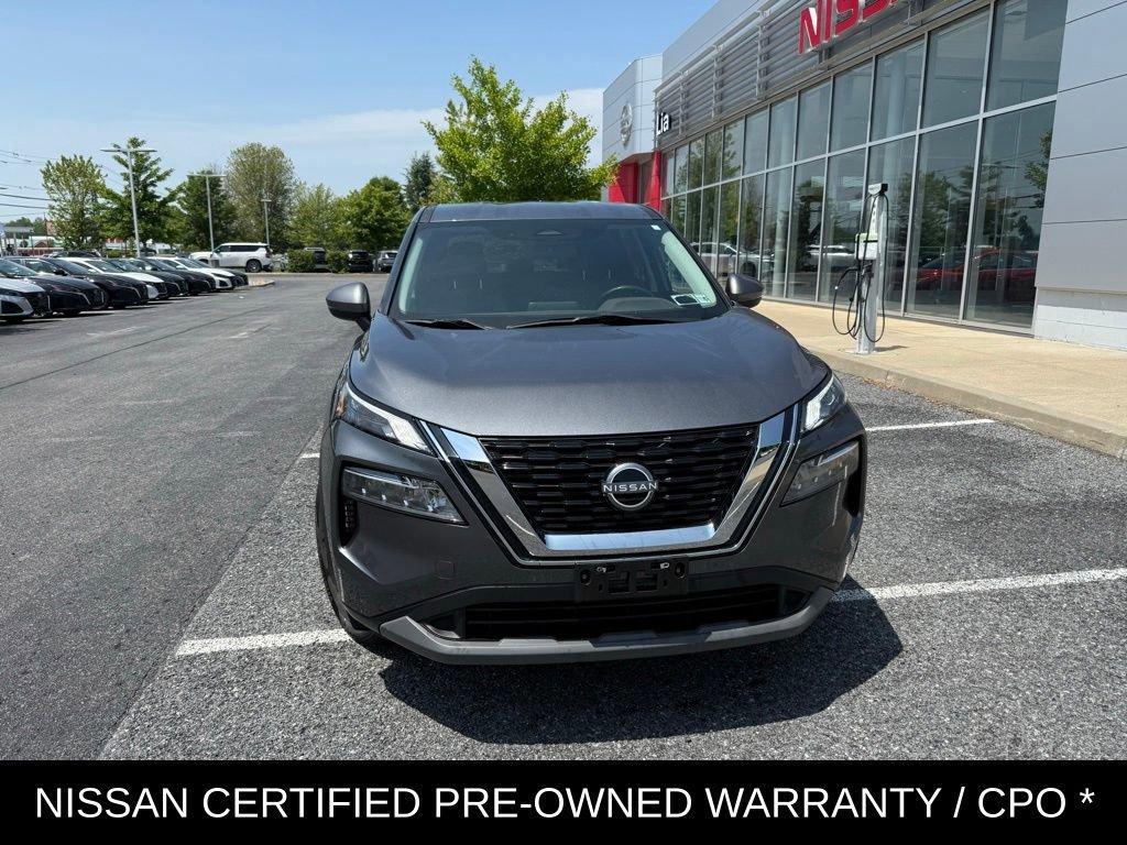 used 2022 Nissan Rogue car, priced at $26,842