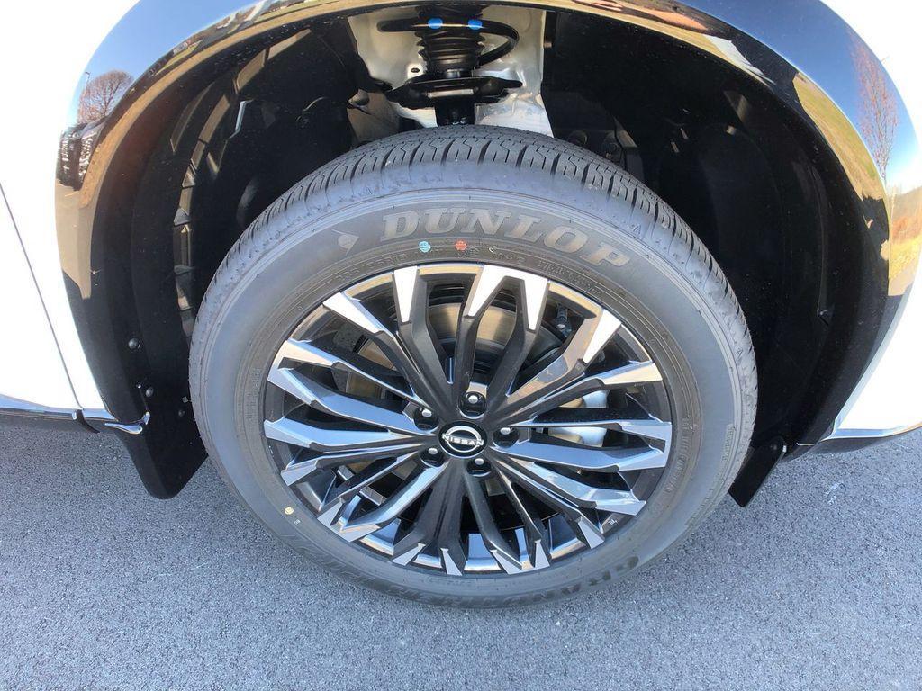 new 2025 Nissan Rogue car, priced at $47,385