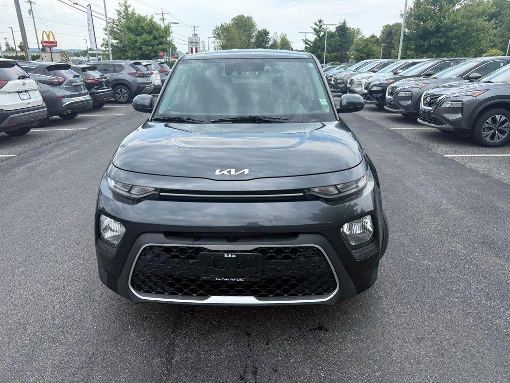 used 2022 Kia Soul car, priced at $19,242