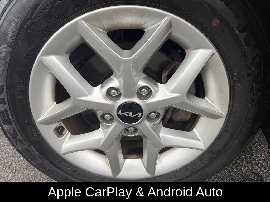 used 2022 Kia Soul car, priced at $17,742