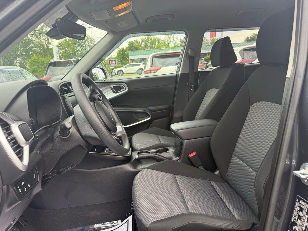 used 2022 Kia Soul car, priced at $19,042